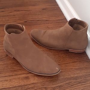 Steve Madden M Dawson ankle boots